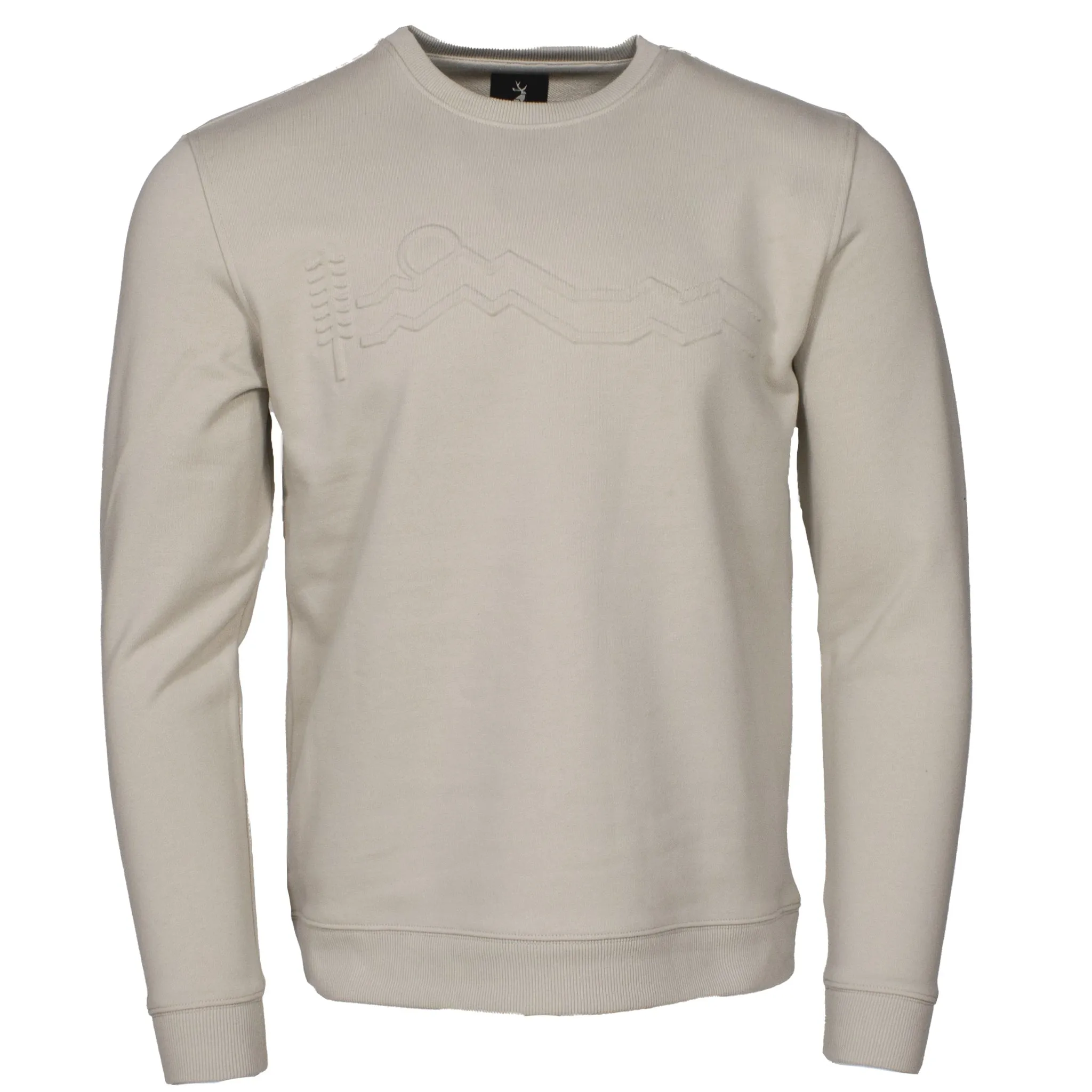 GEO Sunset Crew Neck