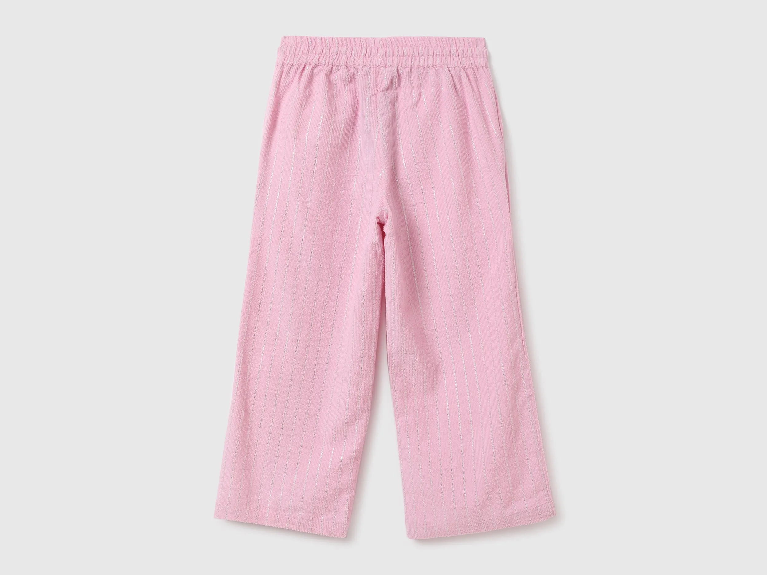 Girls Patterned Regular Fit Culottes