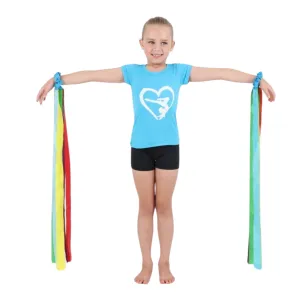 Glitter Tee Gymnast Adult