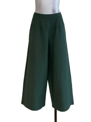 Green Long Pants