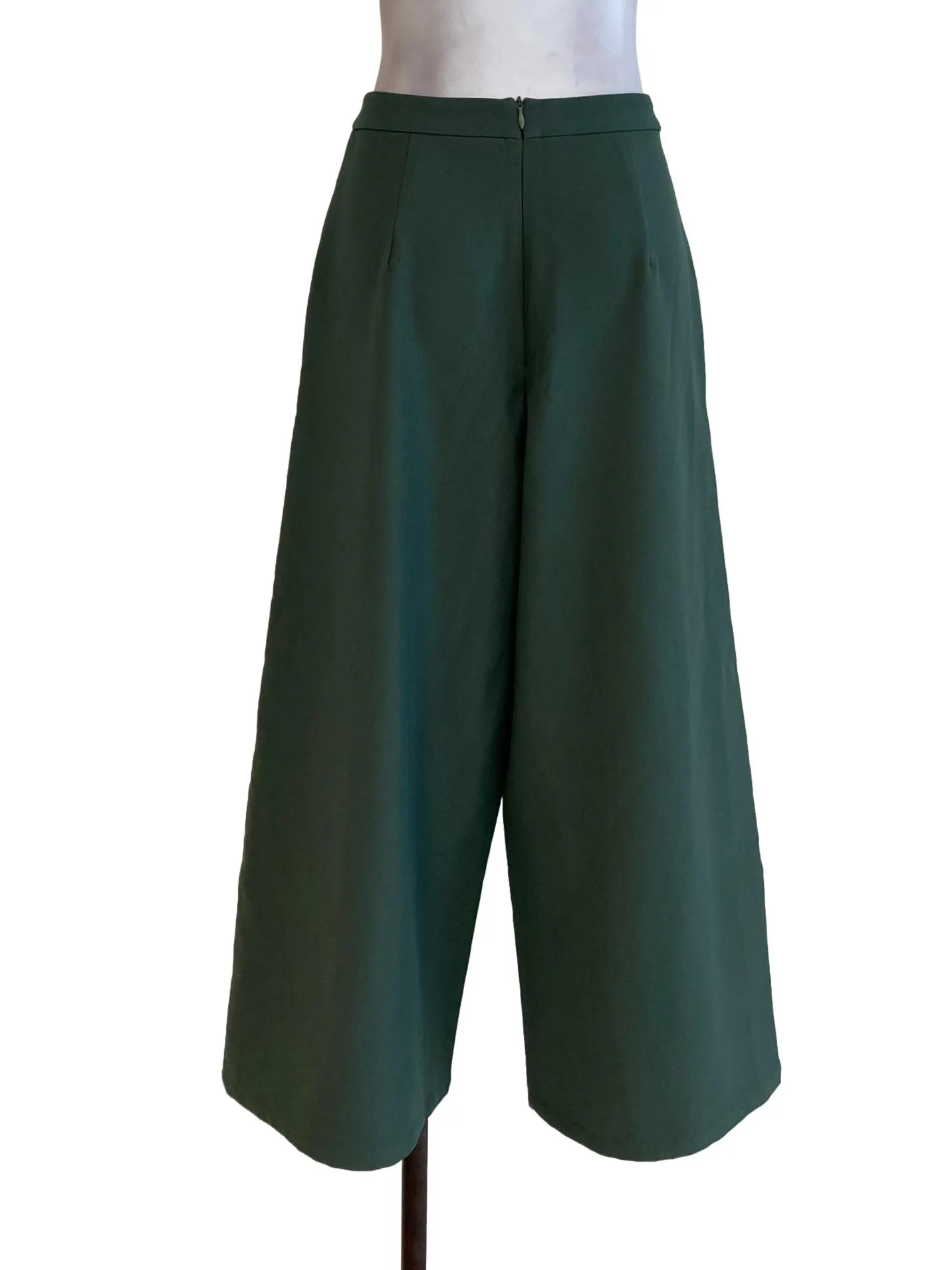 Green Long Pants