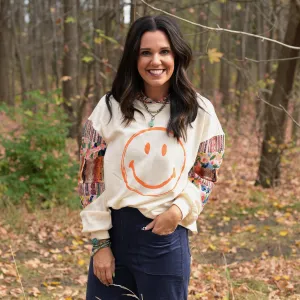 Hippie Smile Hoodie