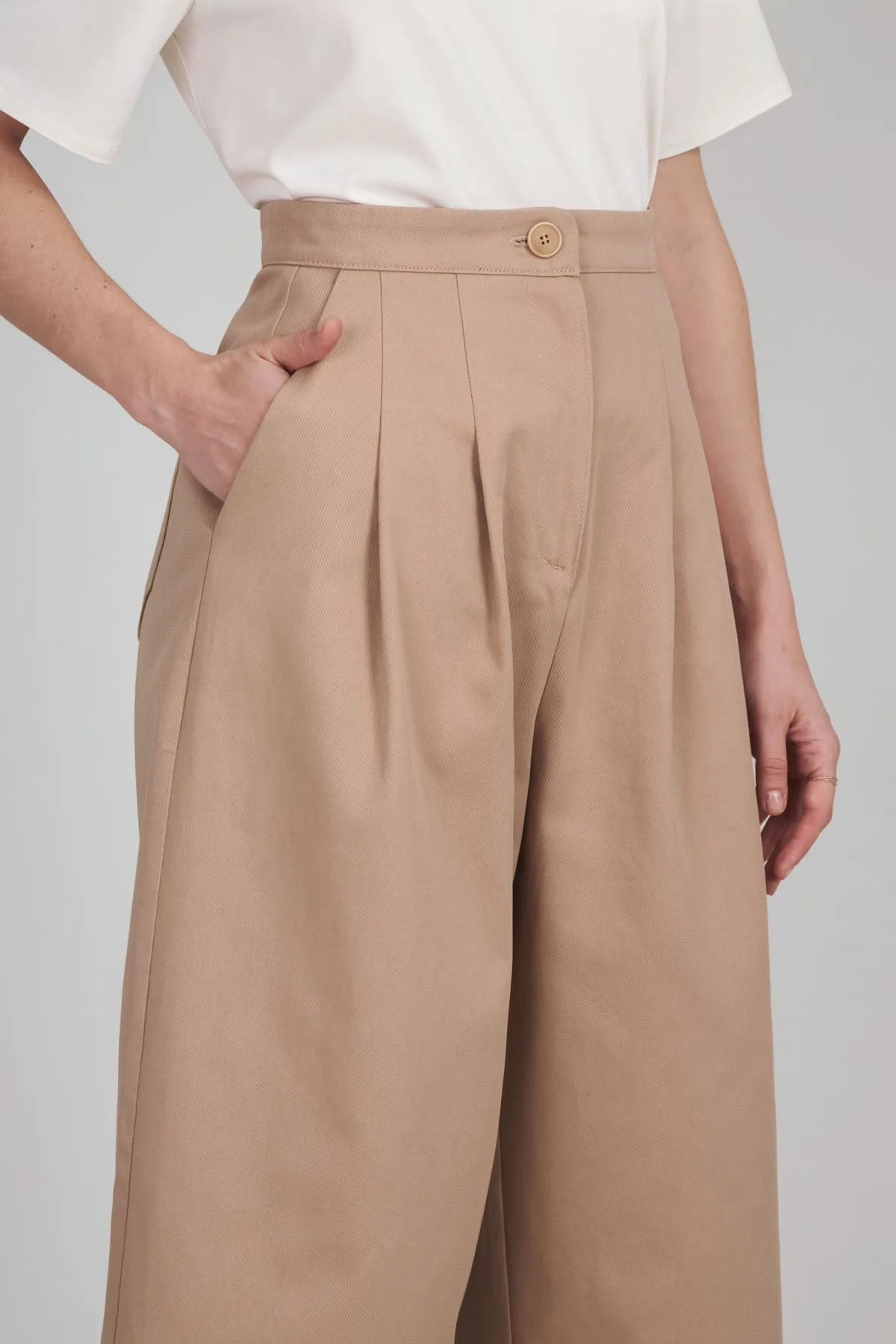 I AM Patterns Harmonie Trousers and Shorts