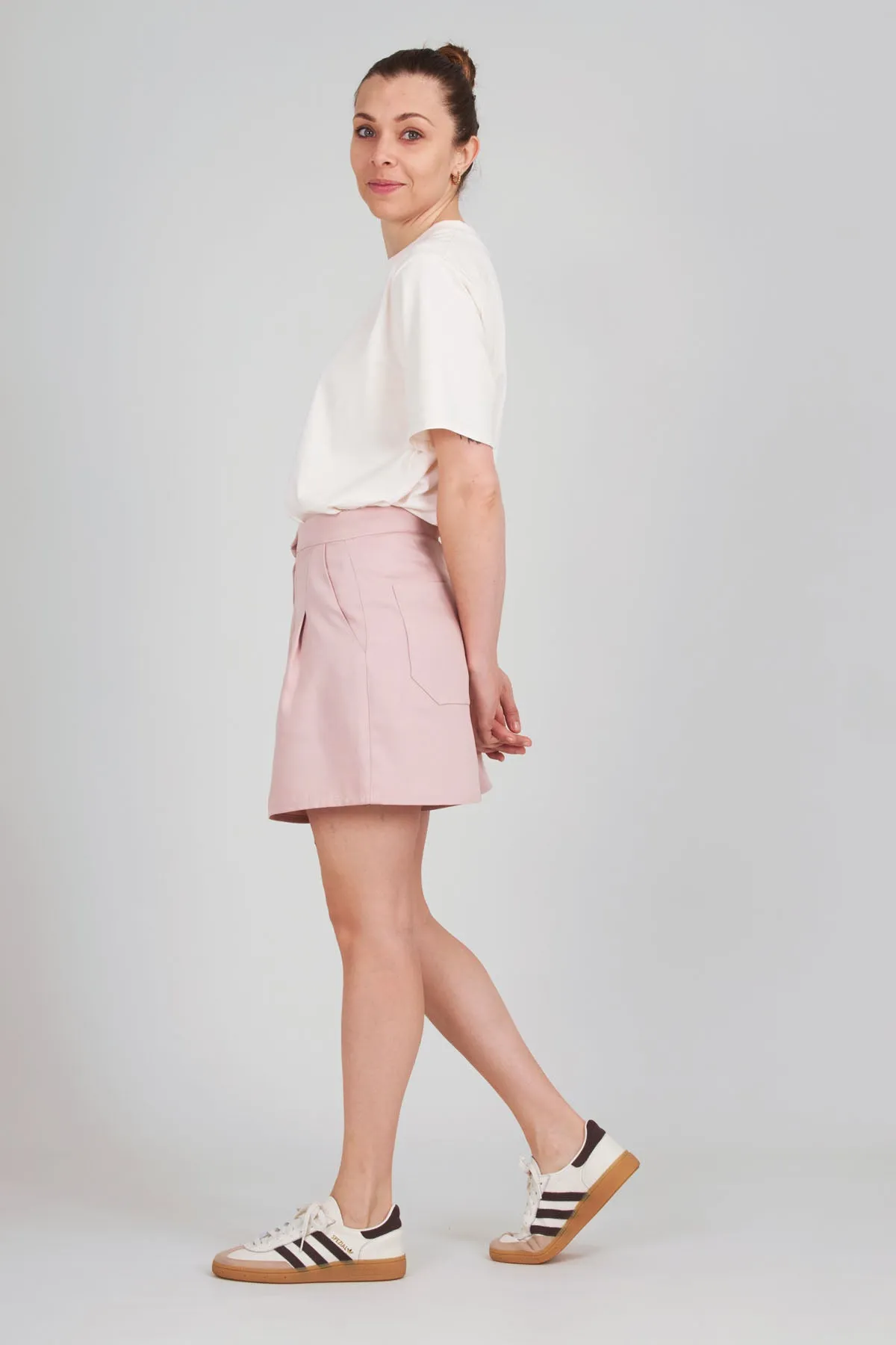 I AM Patterns Harmonie Trousers and Shorts