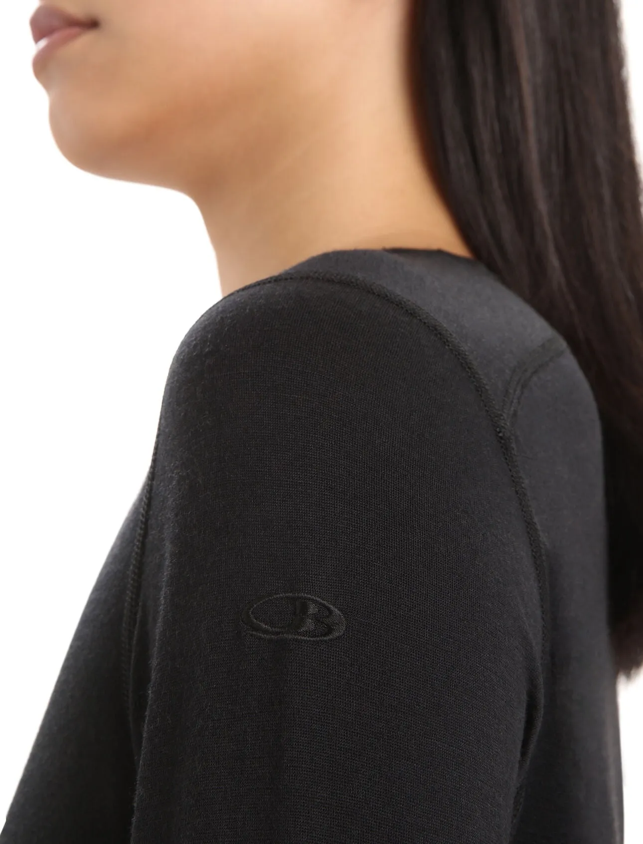 Icebreaker Merino 200 Oasis Long Sleeve Scoop (Women's)