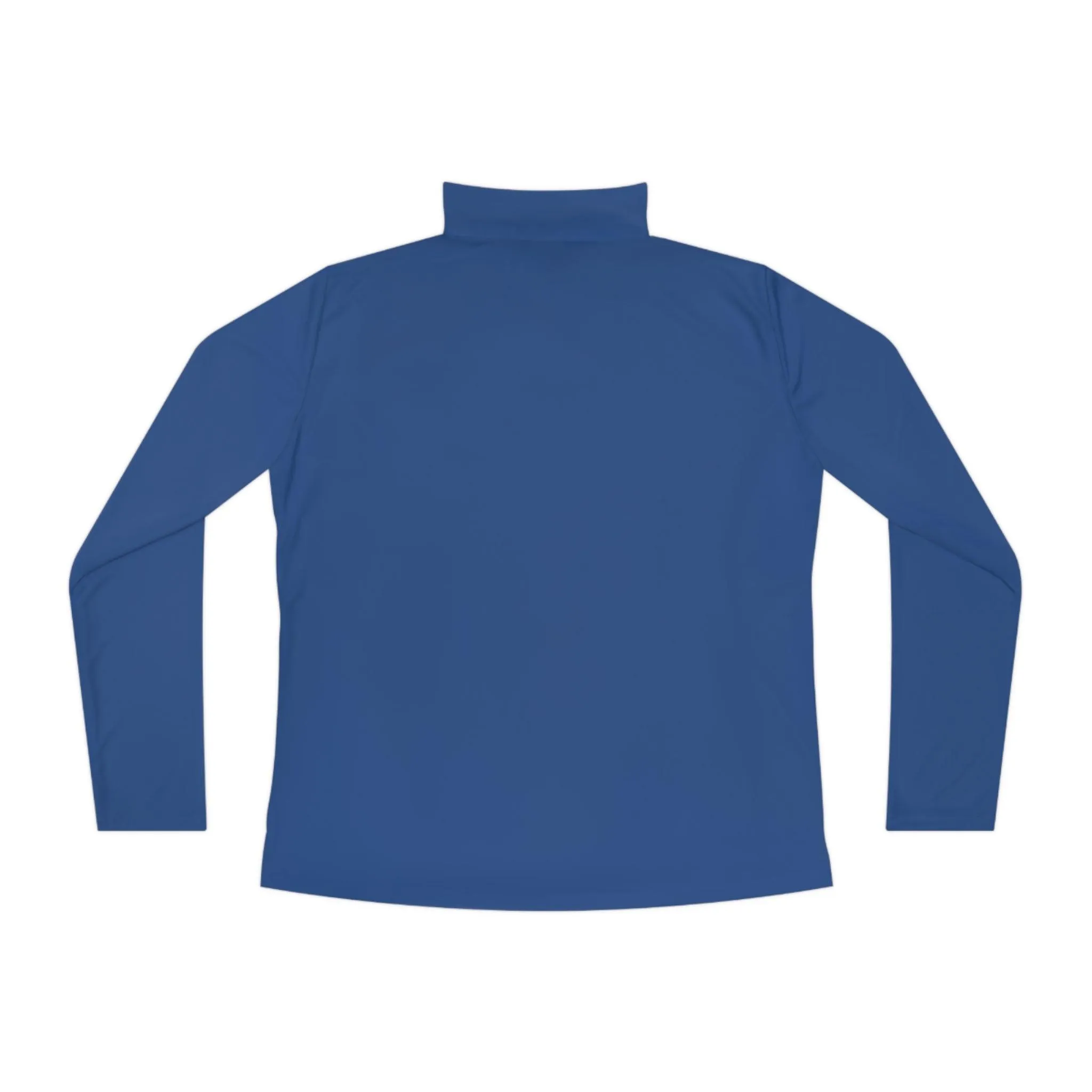IQ Fashion | Ladies Quarter-Zip Pullover