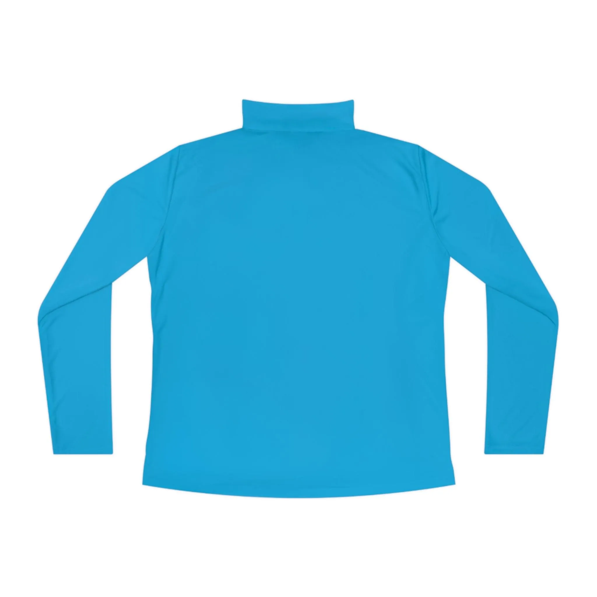 IQ Fashion | Ladies Quarter-Zip Pullover