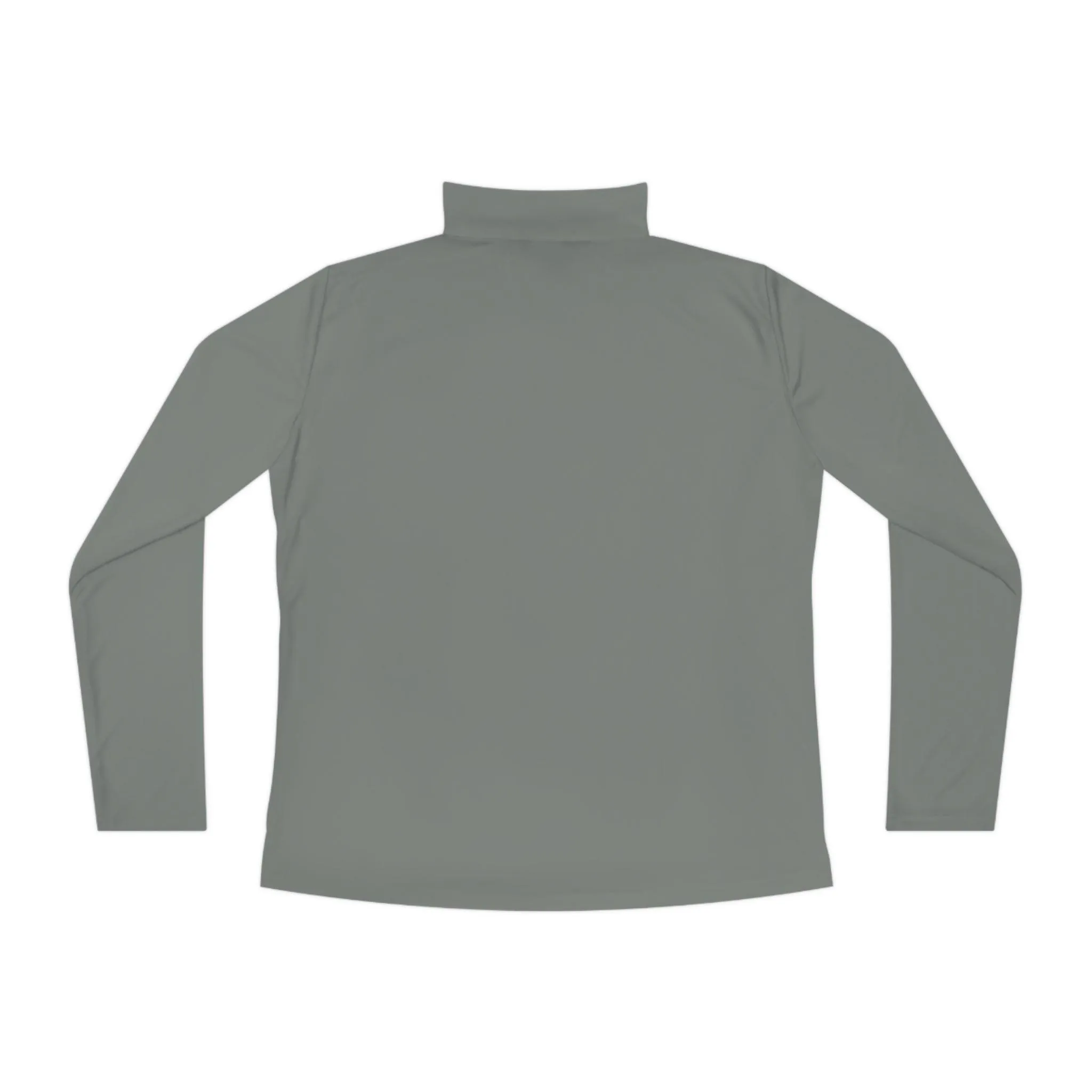 IQ Fashion | Ladies Quarter-Zip Pullover