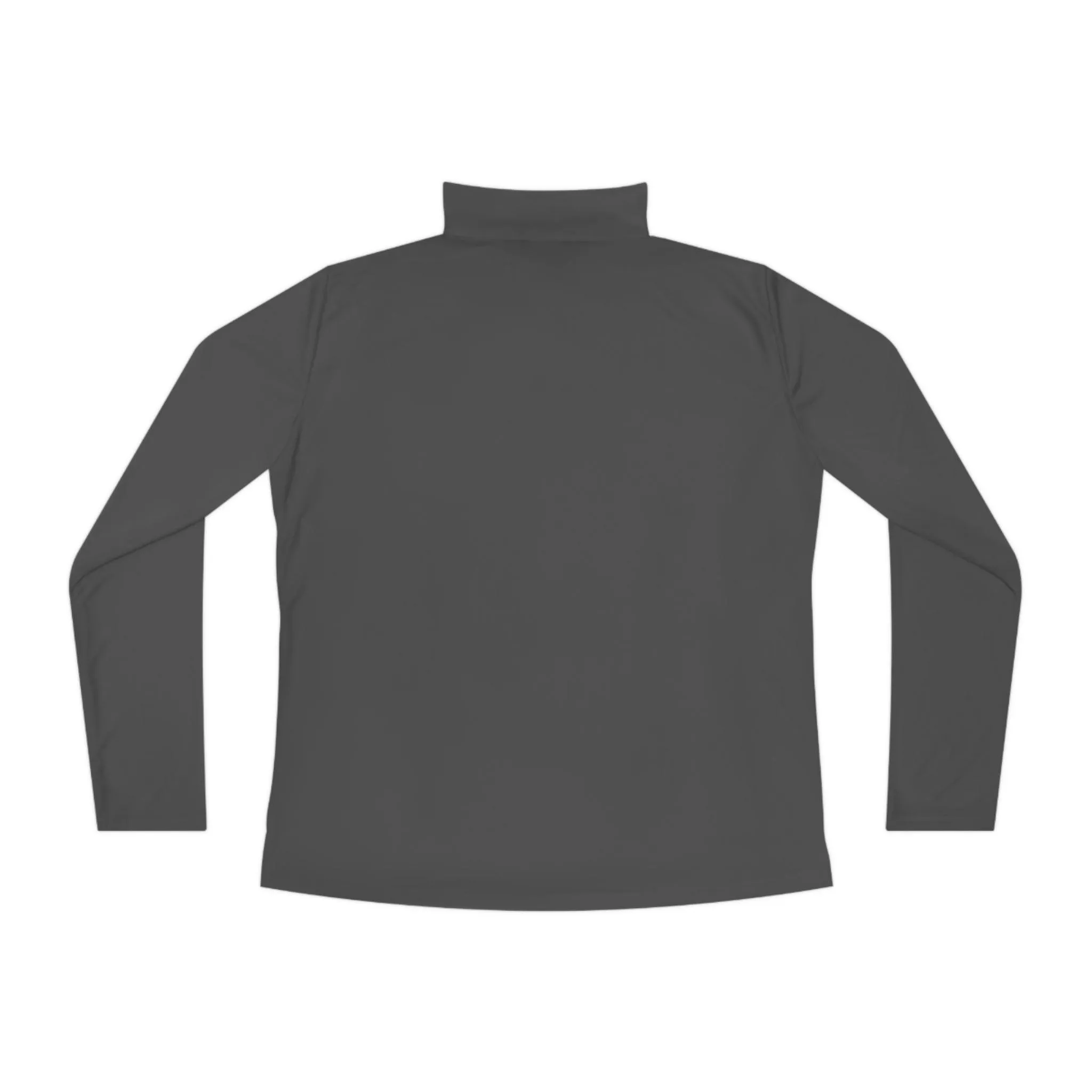 IQ Fashion | Ladies Quarter-Zip Pullover