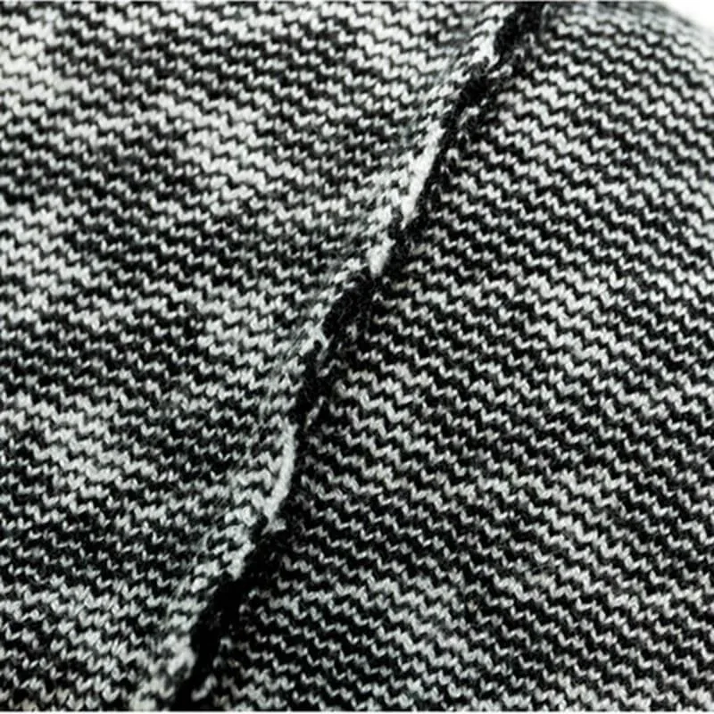 Jacquard Cardigan Sweater For Women