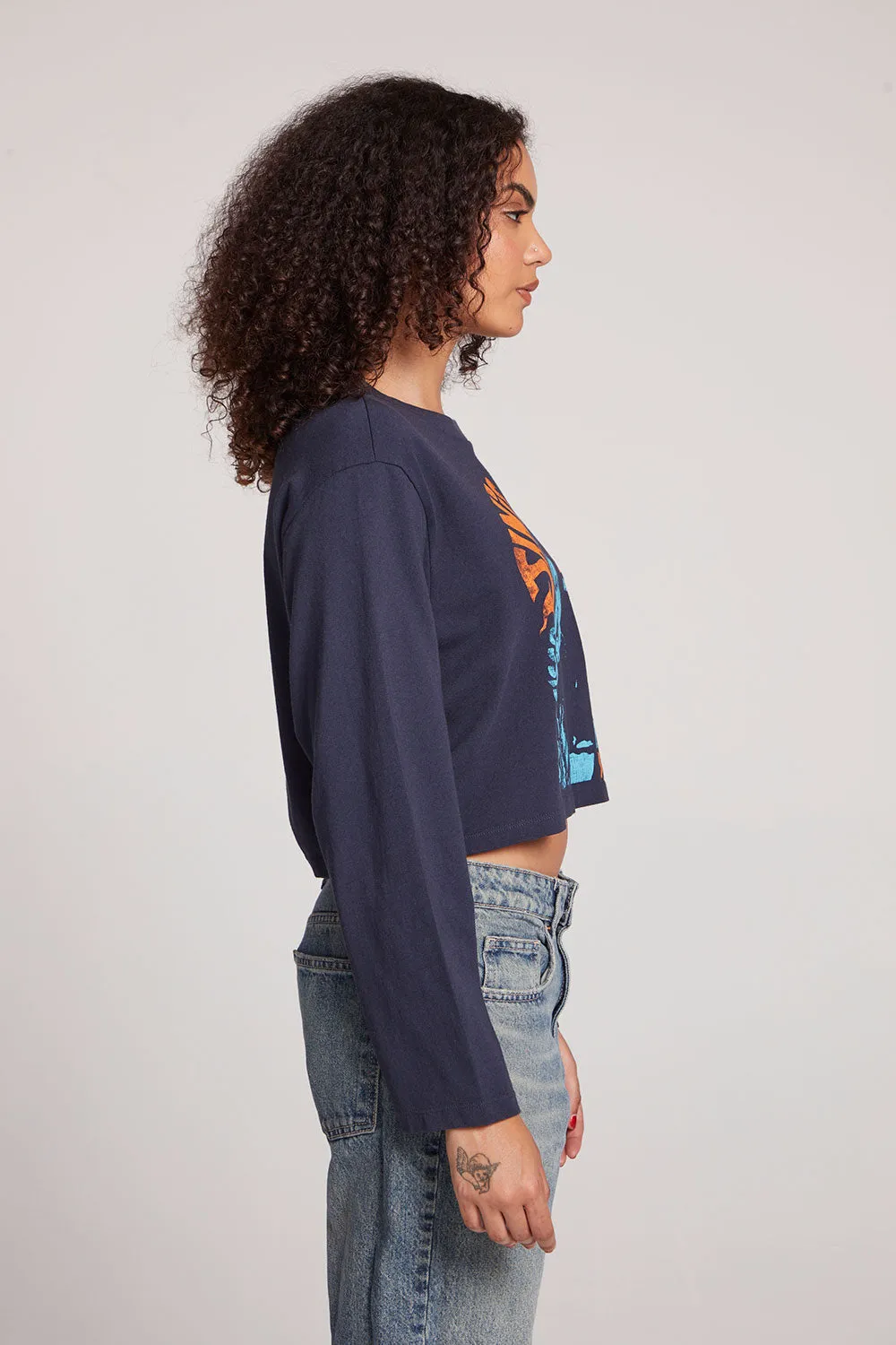 Janis Joplin Live In San Francisco Long Sleeve