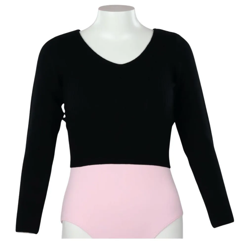 Knitted Dance Sweater Child