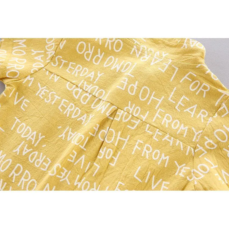 Korean Short-Sleeved Children's Clothing For Boys And Girls