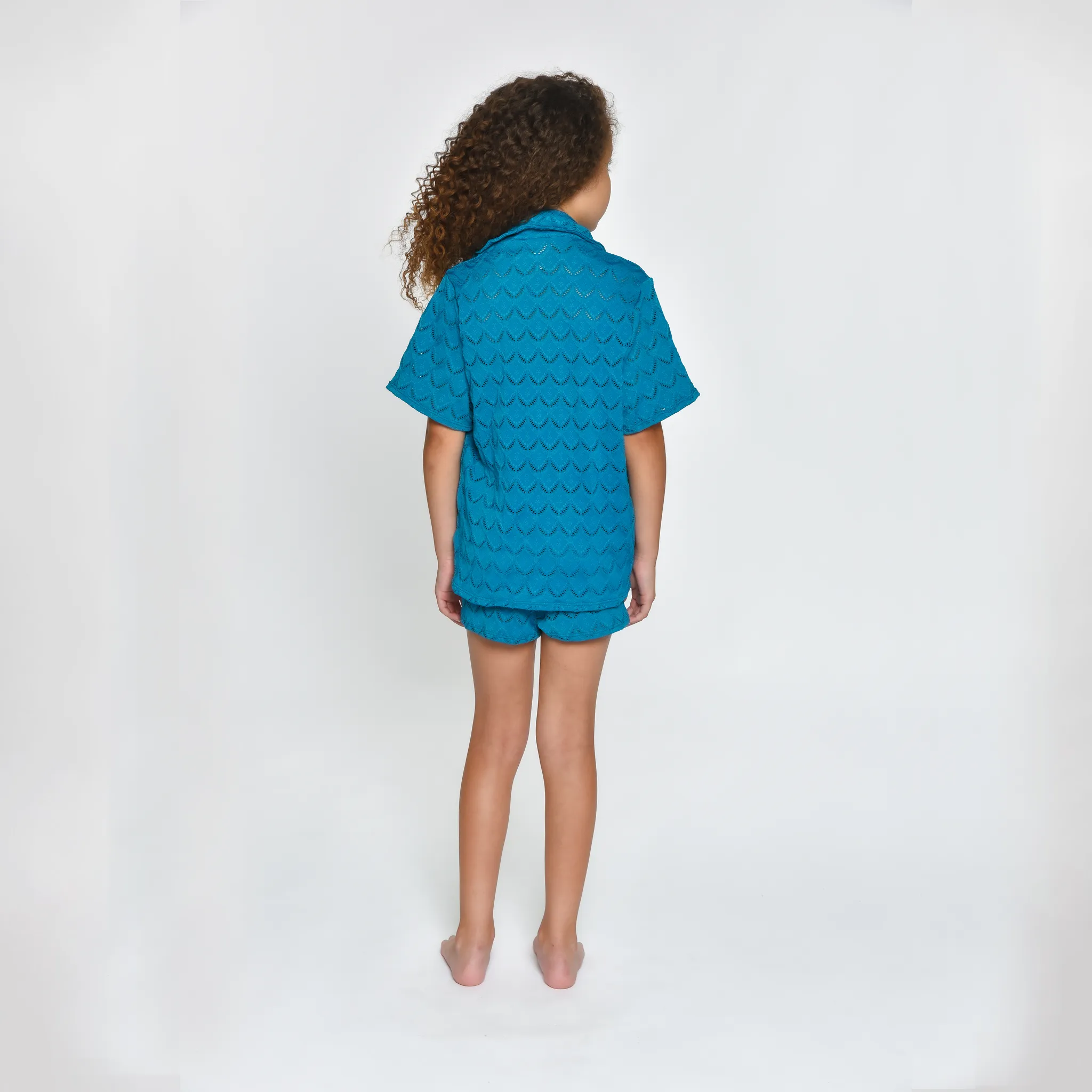 Little Ciara Short Set
