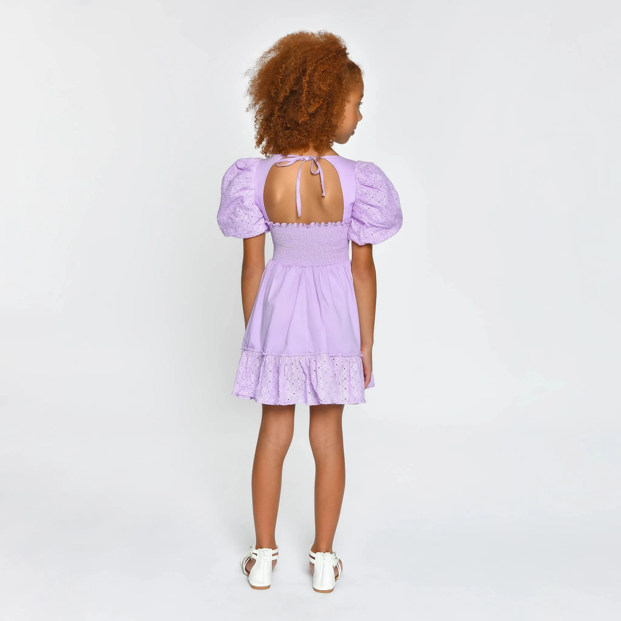 Little Logan Mini Dress