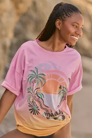 Maaji Aloha View Azalea T Shirt