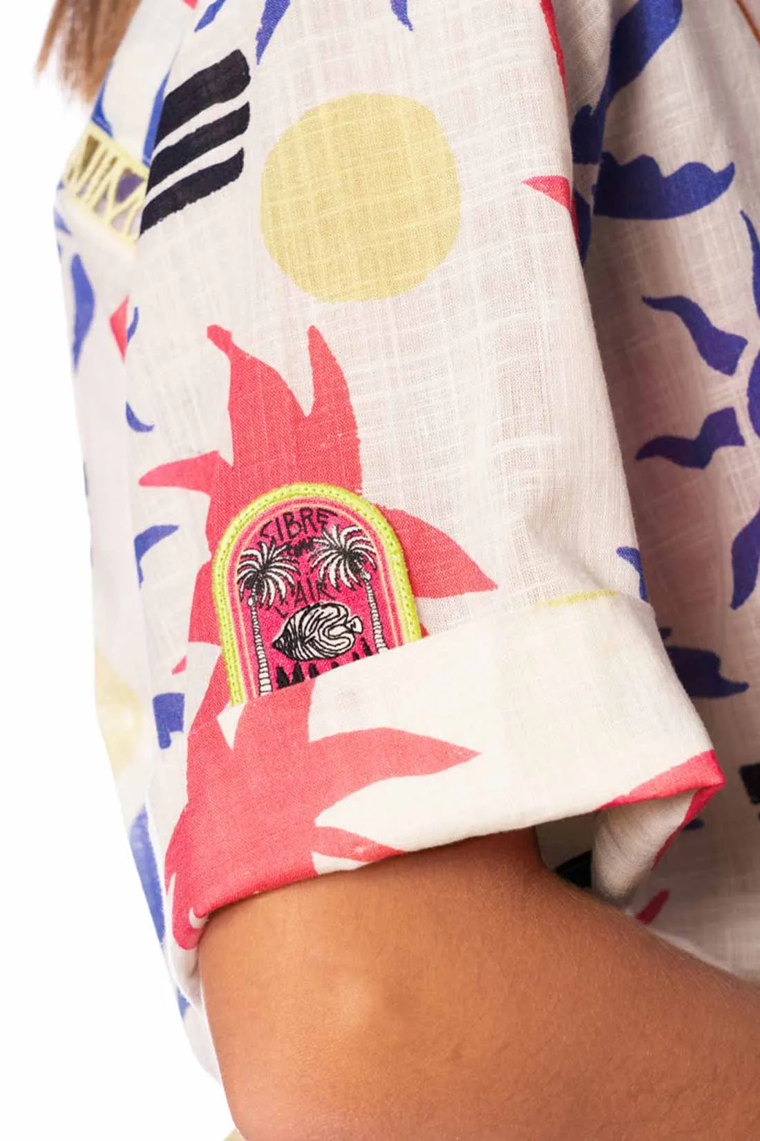 Maaji Venice Beach Sundown Shirt