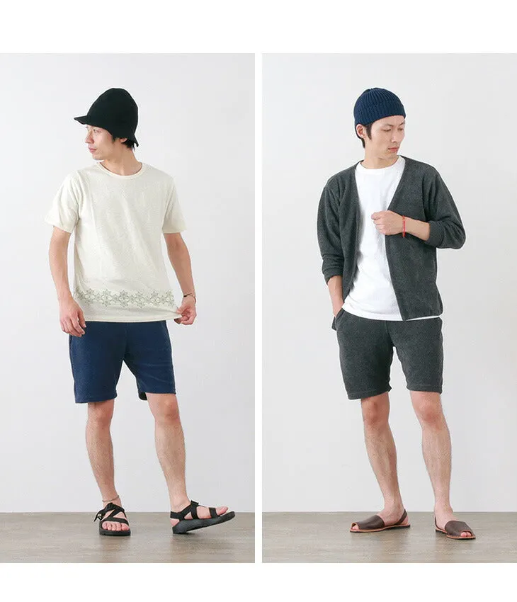 MELPLE / California Pile Shorts