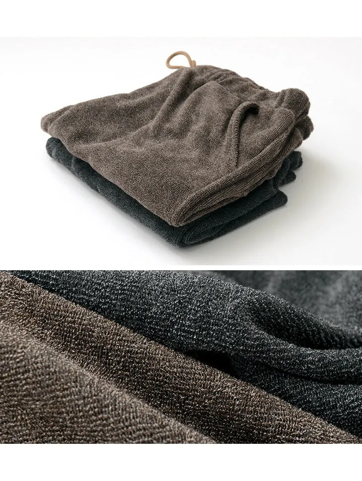 MELPLE / California Pile Shorts