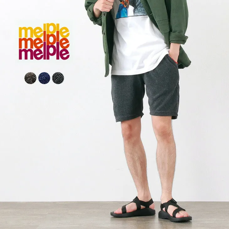 MELPLE / California Pile Shorts