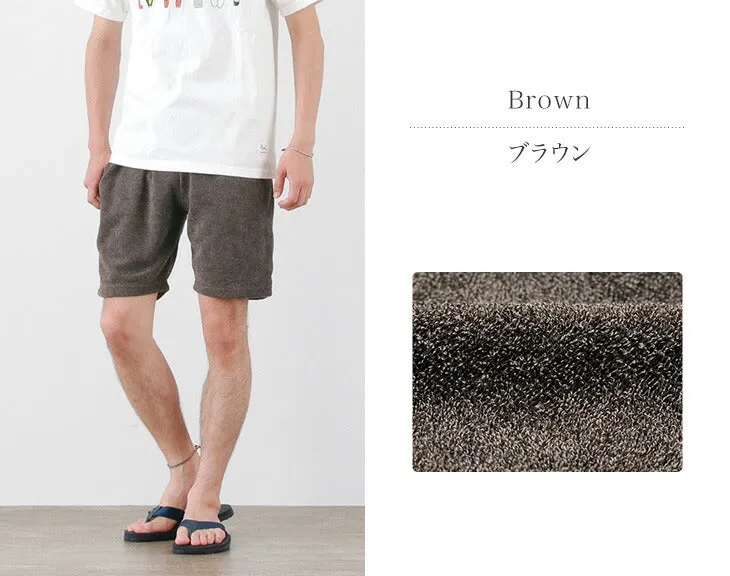 MELPLE / California Pile Shorts