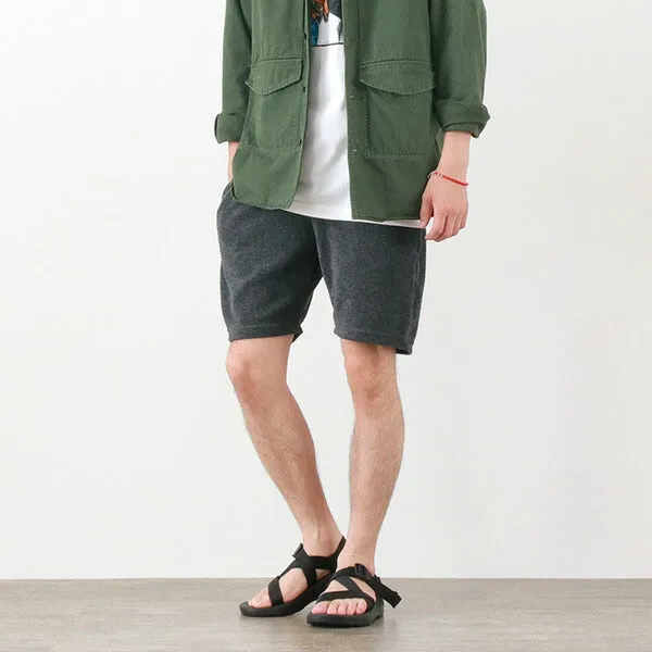 MELPLE / California Pile Shorts