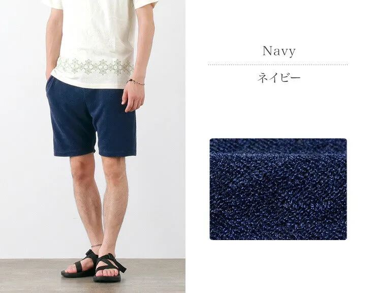 MELPLE / California Pile Shorts