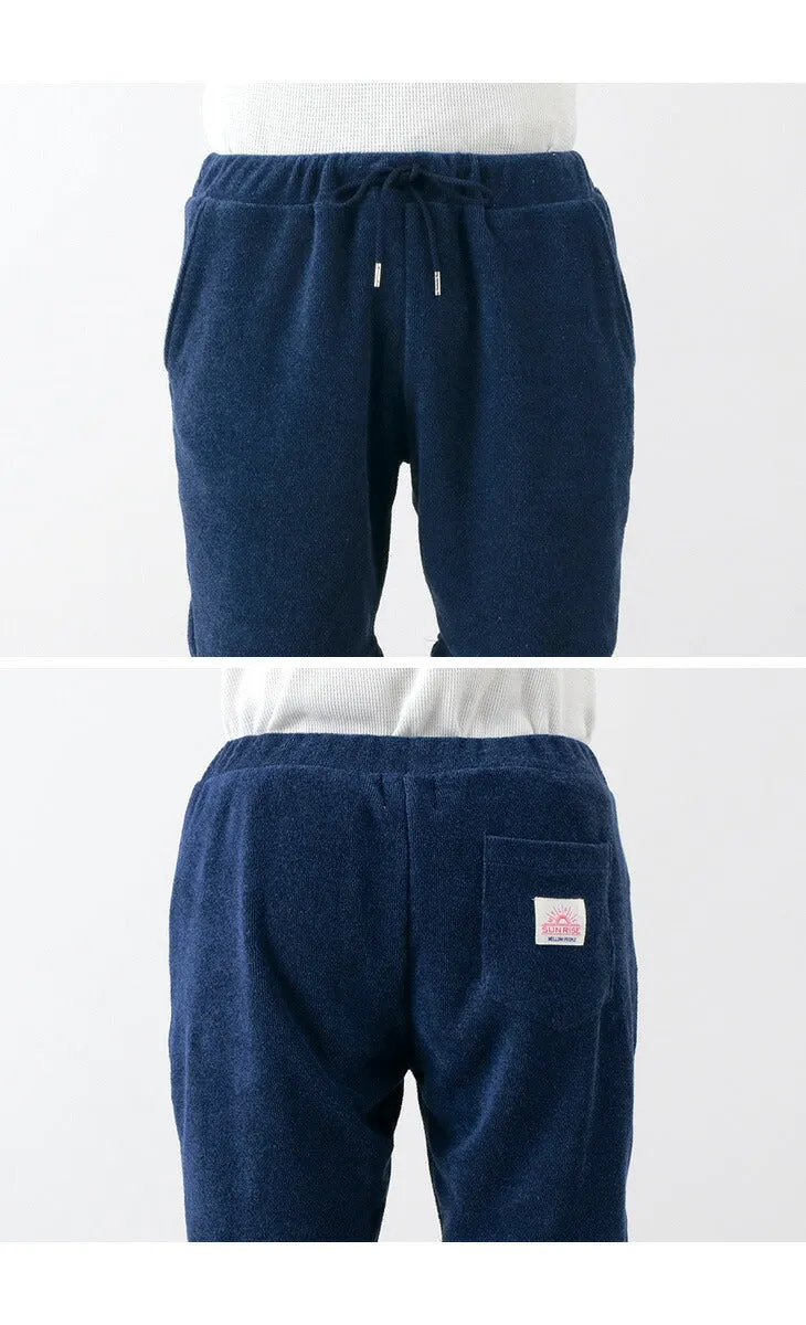 MELPLE / California Pile Shorts