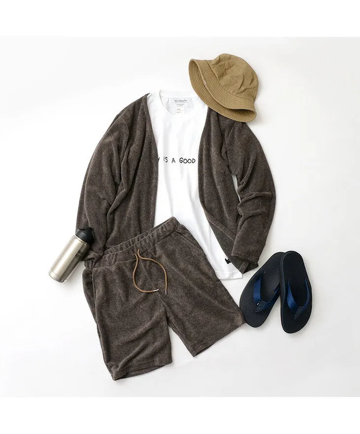 MELPLE / California Pile Shorts