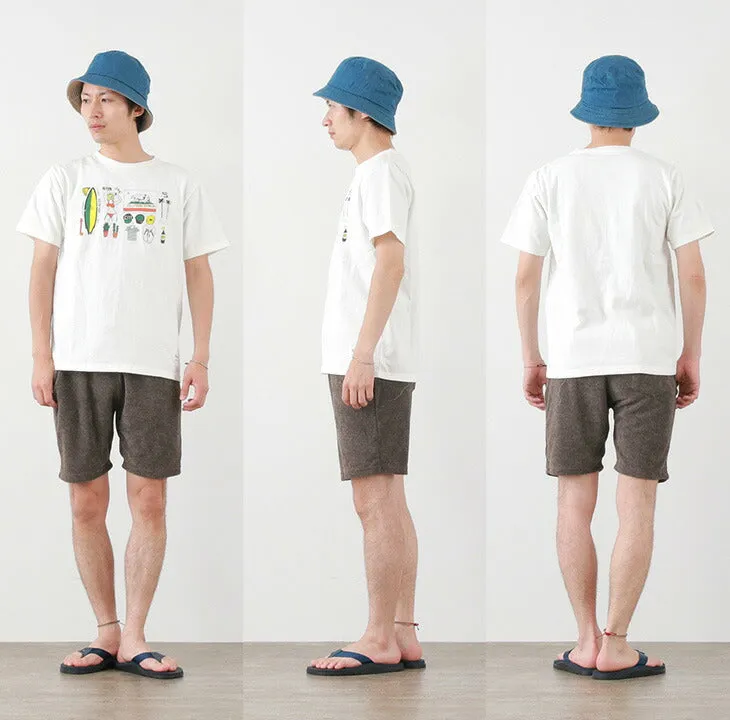 MELPLE / California Pile Shorts