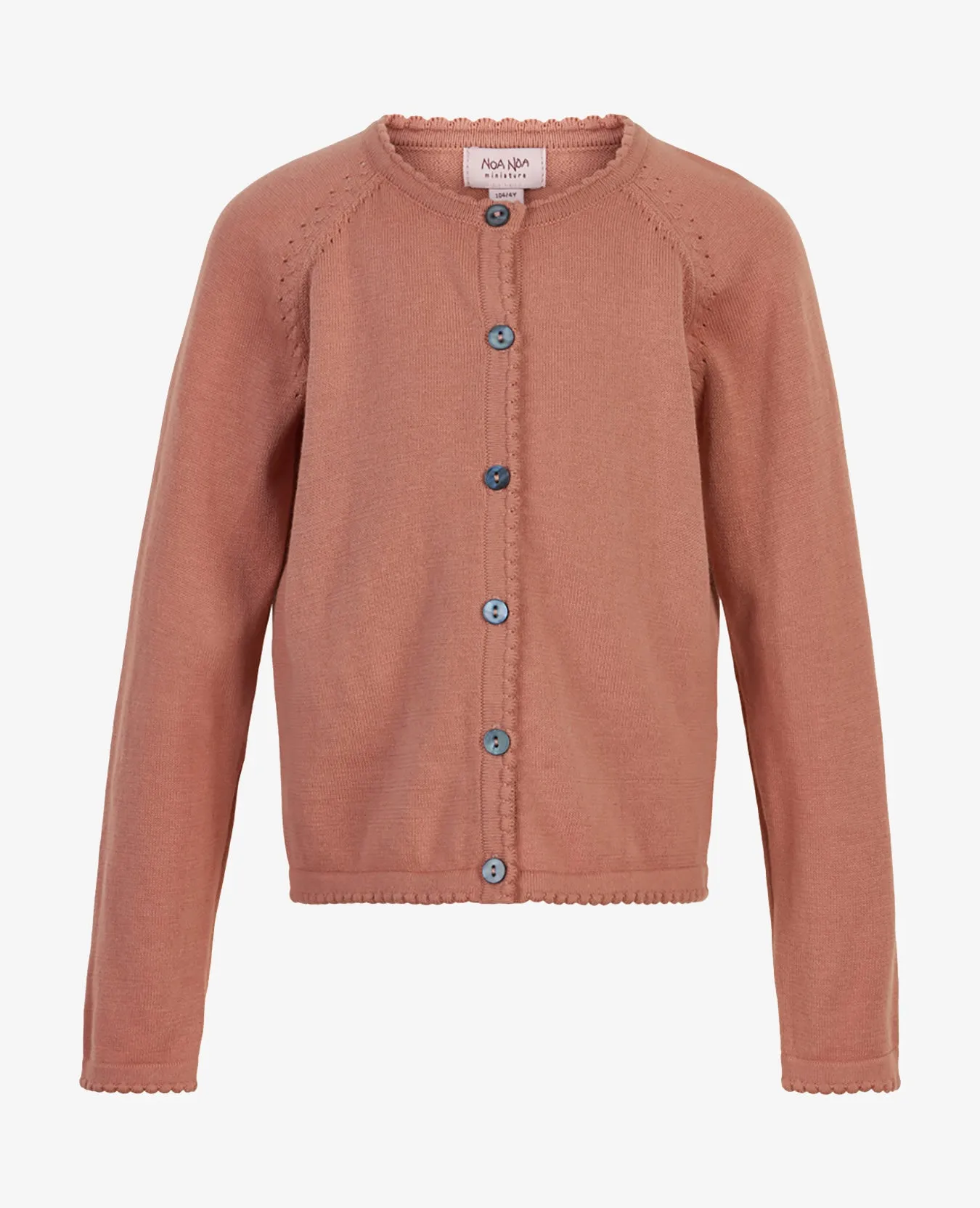 MINI BASIC LIGHT KNIT