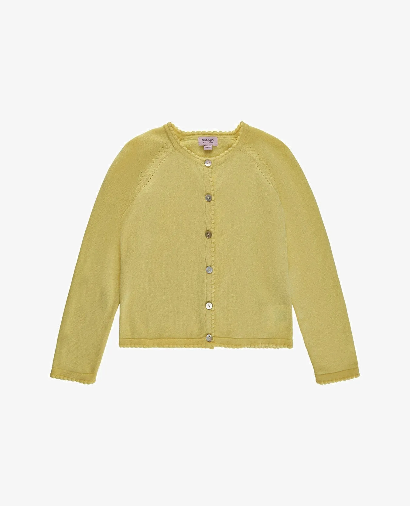MINI BASIC LIGHT KNIT