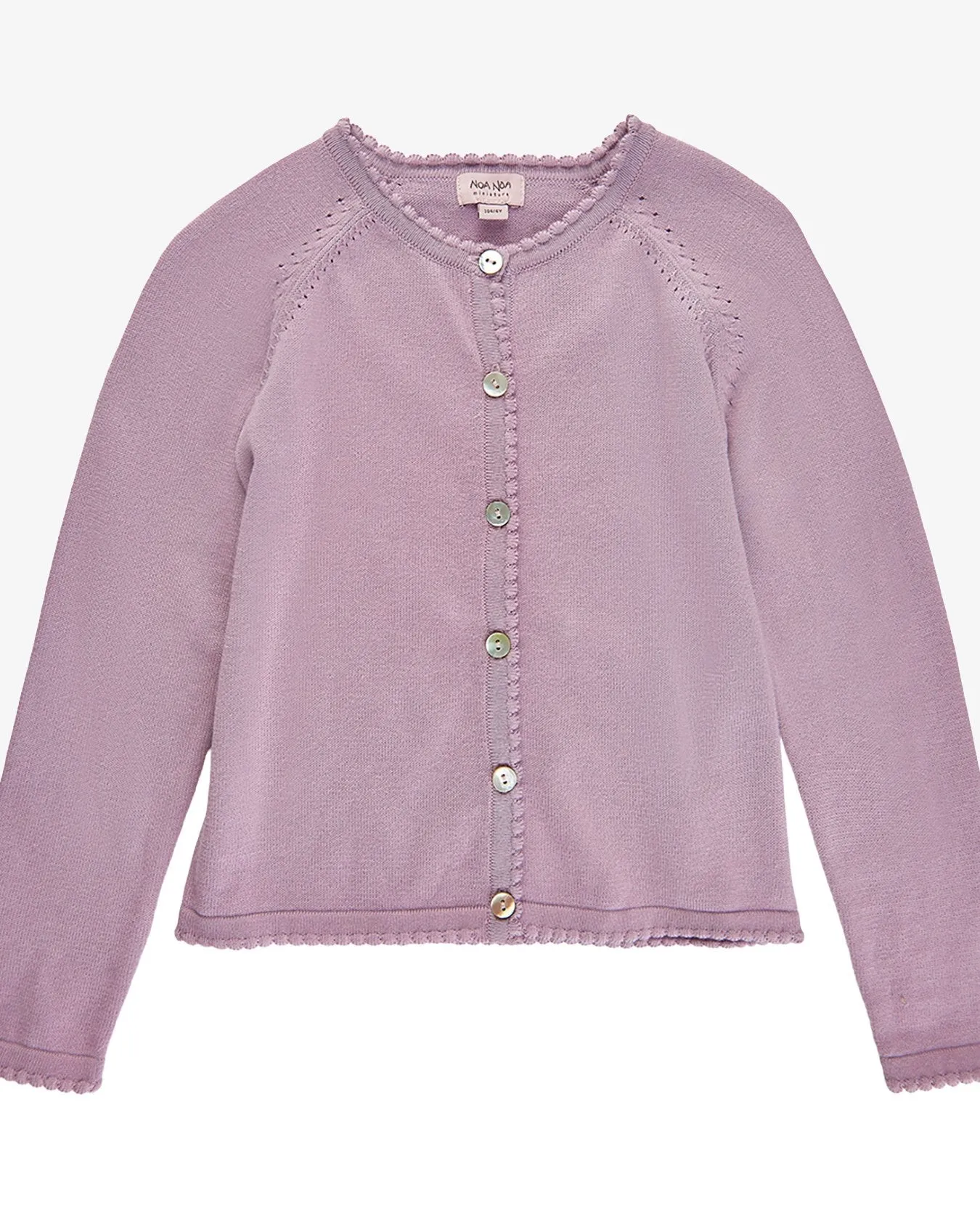 MINI BASIC LIGHT KNIT