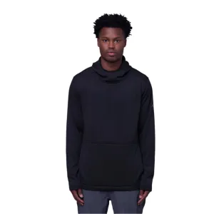 Mission Grid Fleece Hoody