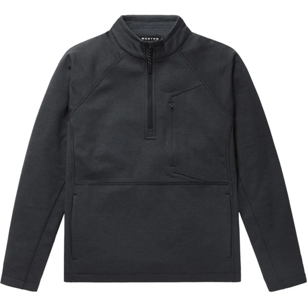 Multipath Grid Quarter-Zip Fleece - Womens