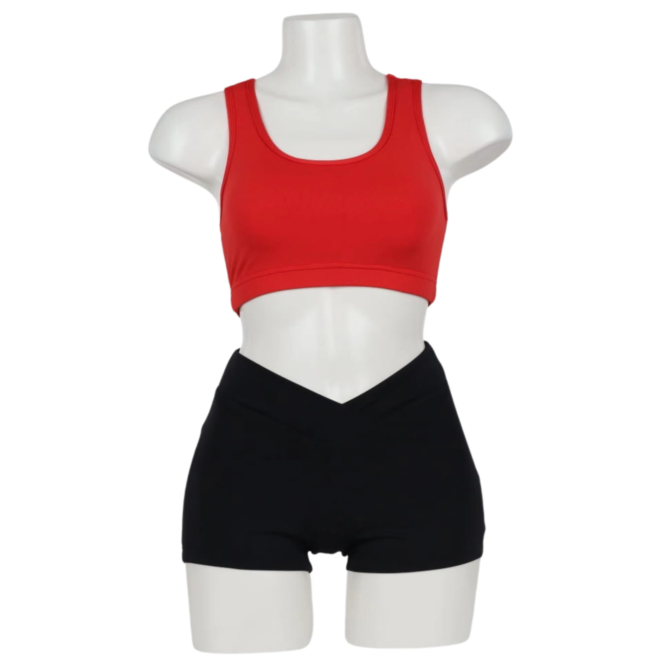 Muscleback Croptop M.Dri Adult