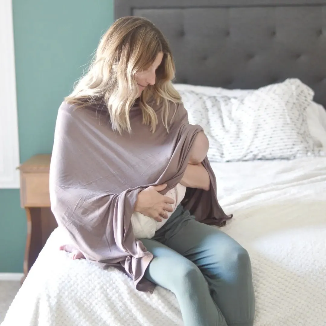 Nursing/shawl Multi-functional Shawl