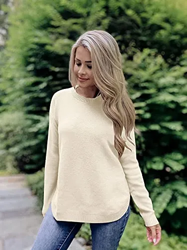 Oversized Knit Sweater