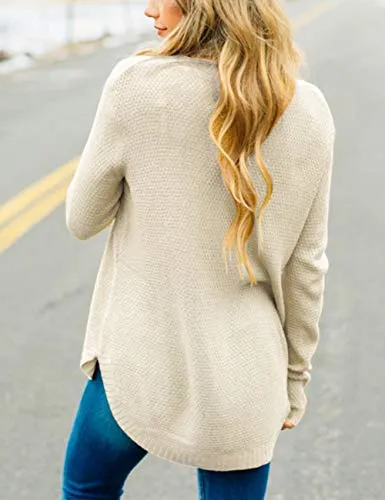 Oversized Knit Sweater