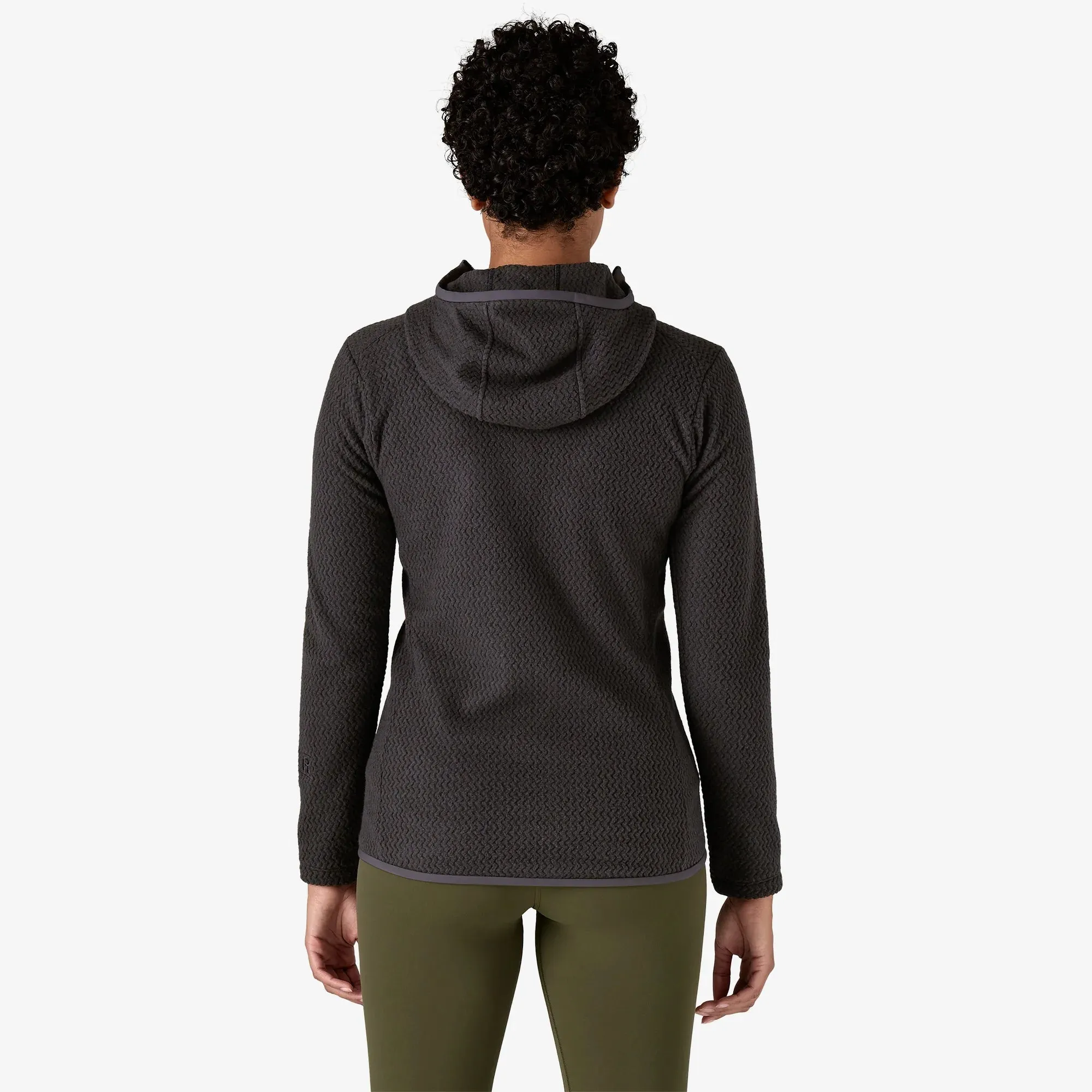 Patagonia R1 Air Full-Zip Hoody (Women's)