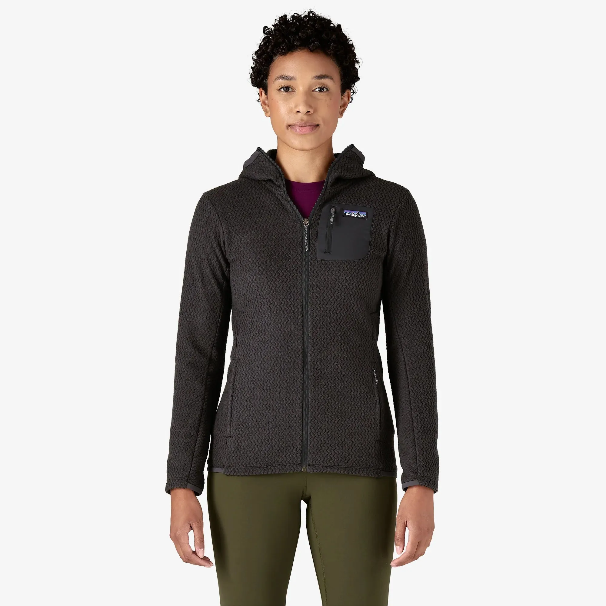 Patagonia R1 Air Full-Zip Hoody (Women's)