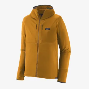 Patagonia R1 Thermal Full-Zip Hoody (Men's) Raptor Brown