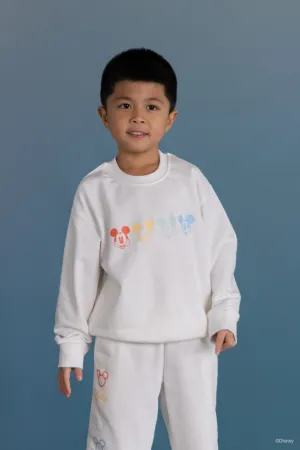 Personalisable Pullover - Happy Mickey