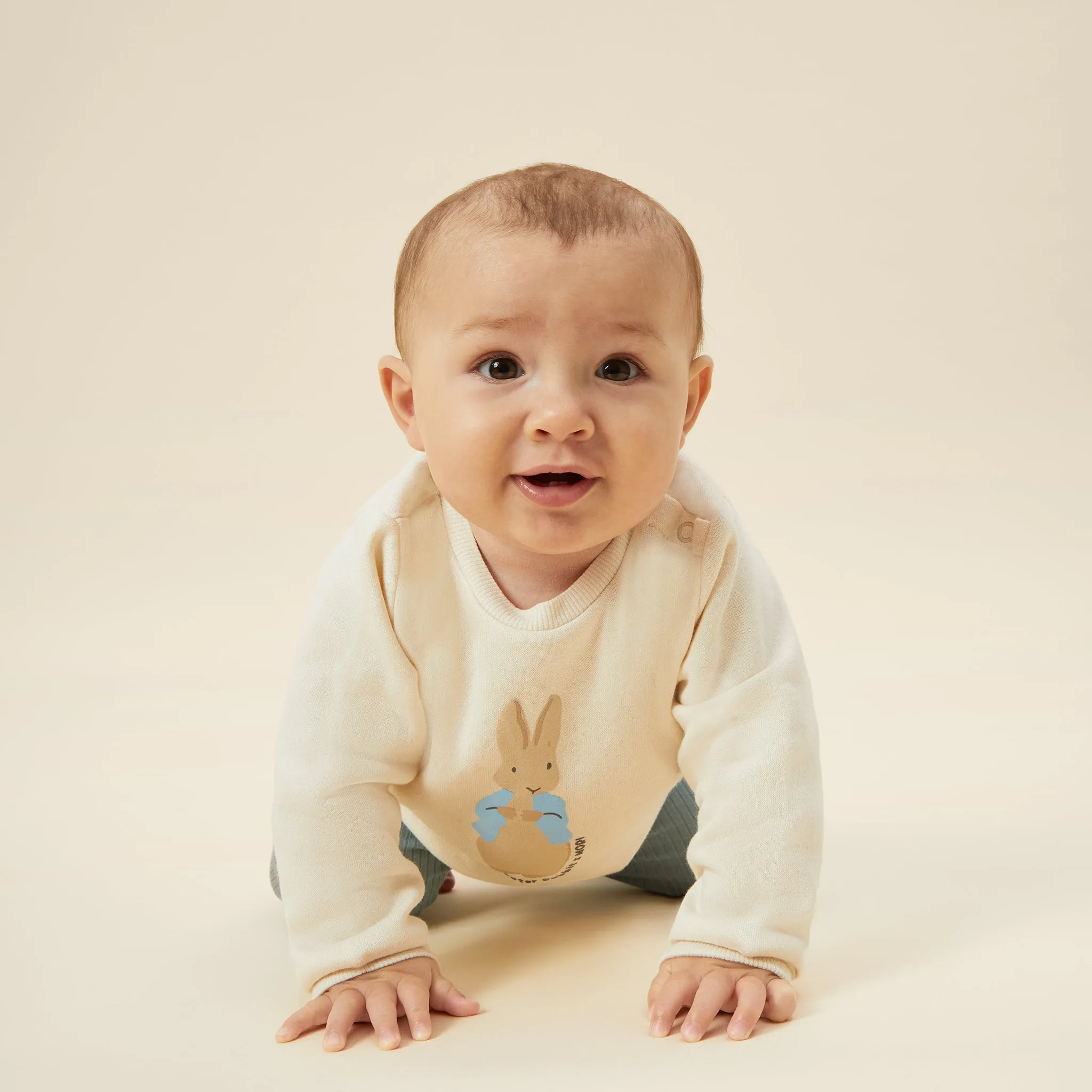 Peter Rabbit x MORI Sweatshirt