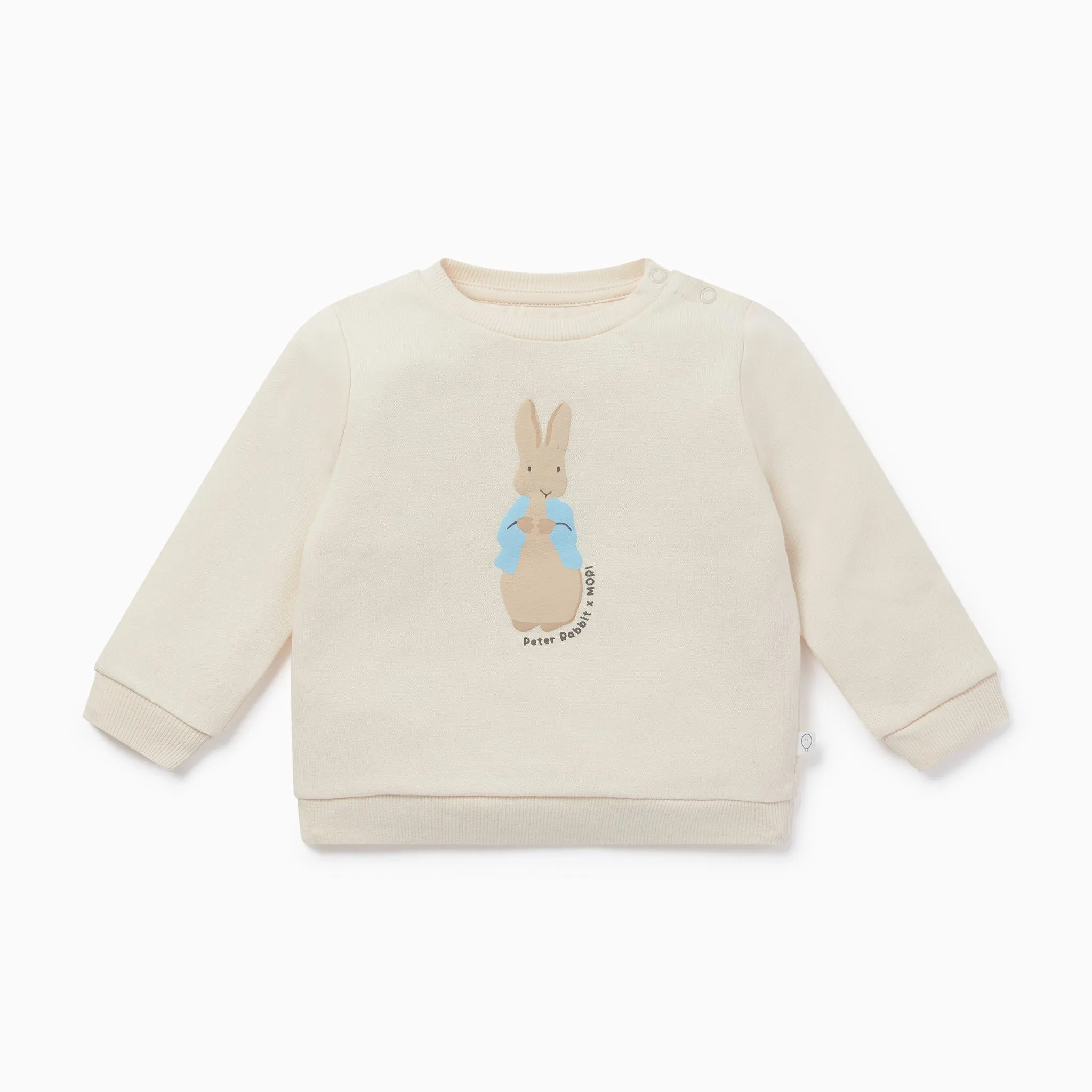 Peter Rabbit x MORI Sweatshirt
