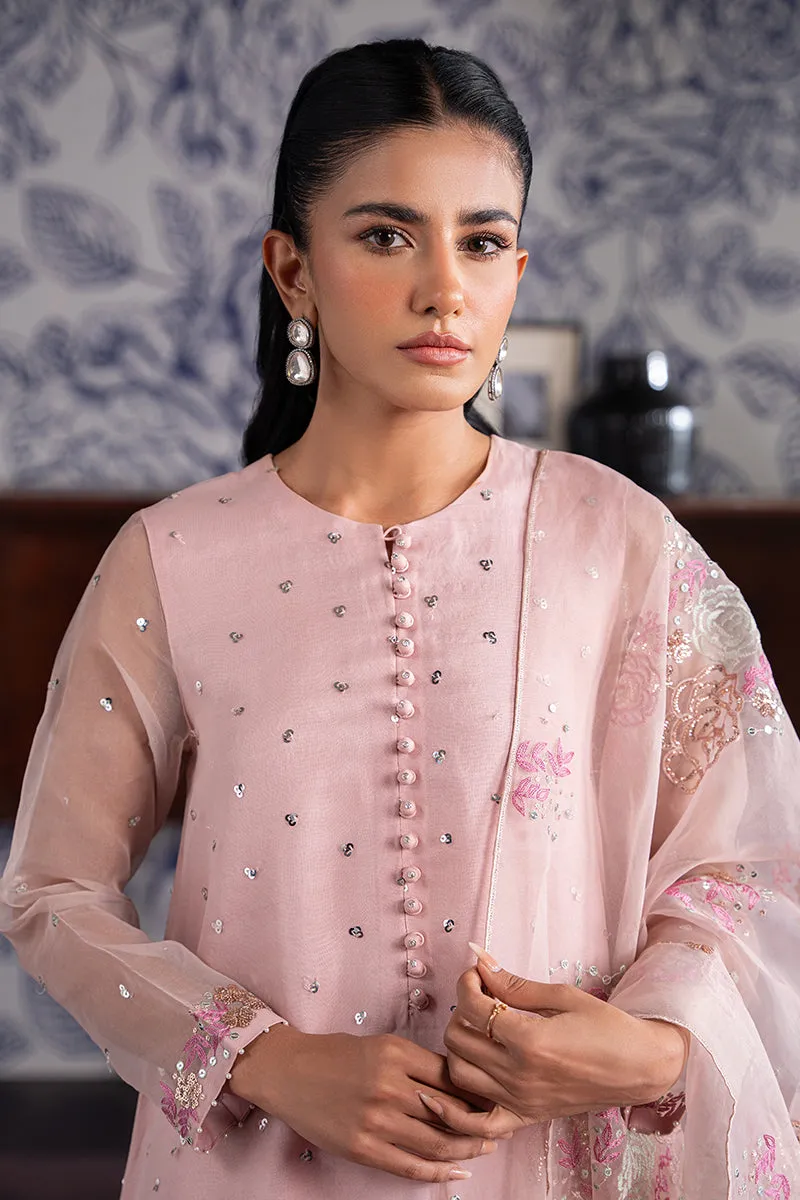 POPPY ALLAY-3PC (SHIRT, TROUSER & DUPATTA)
