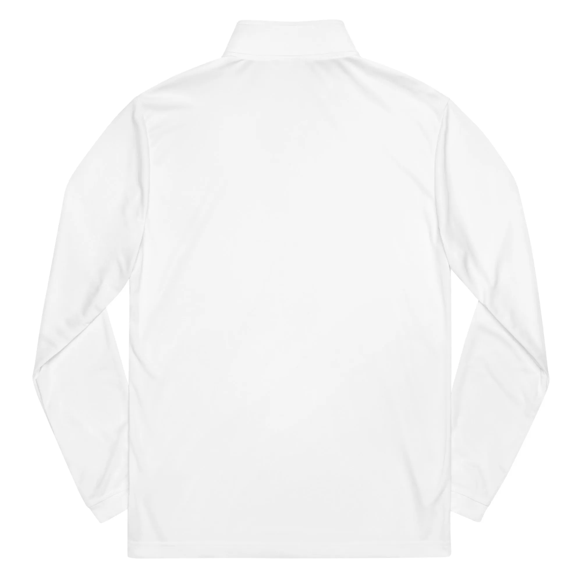 Rebel Eye Quarter zip pullover