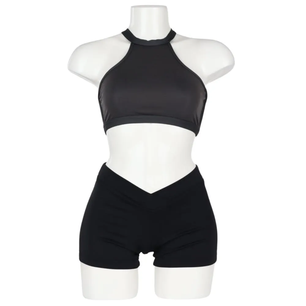 Reckless Croptop Child