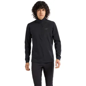 Rho LT Zip Neck Crew