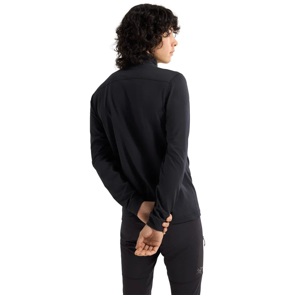 Rho LT Zip Neck Crew